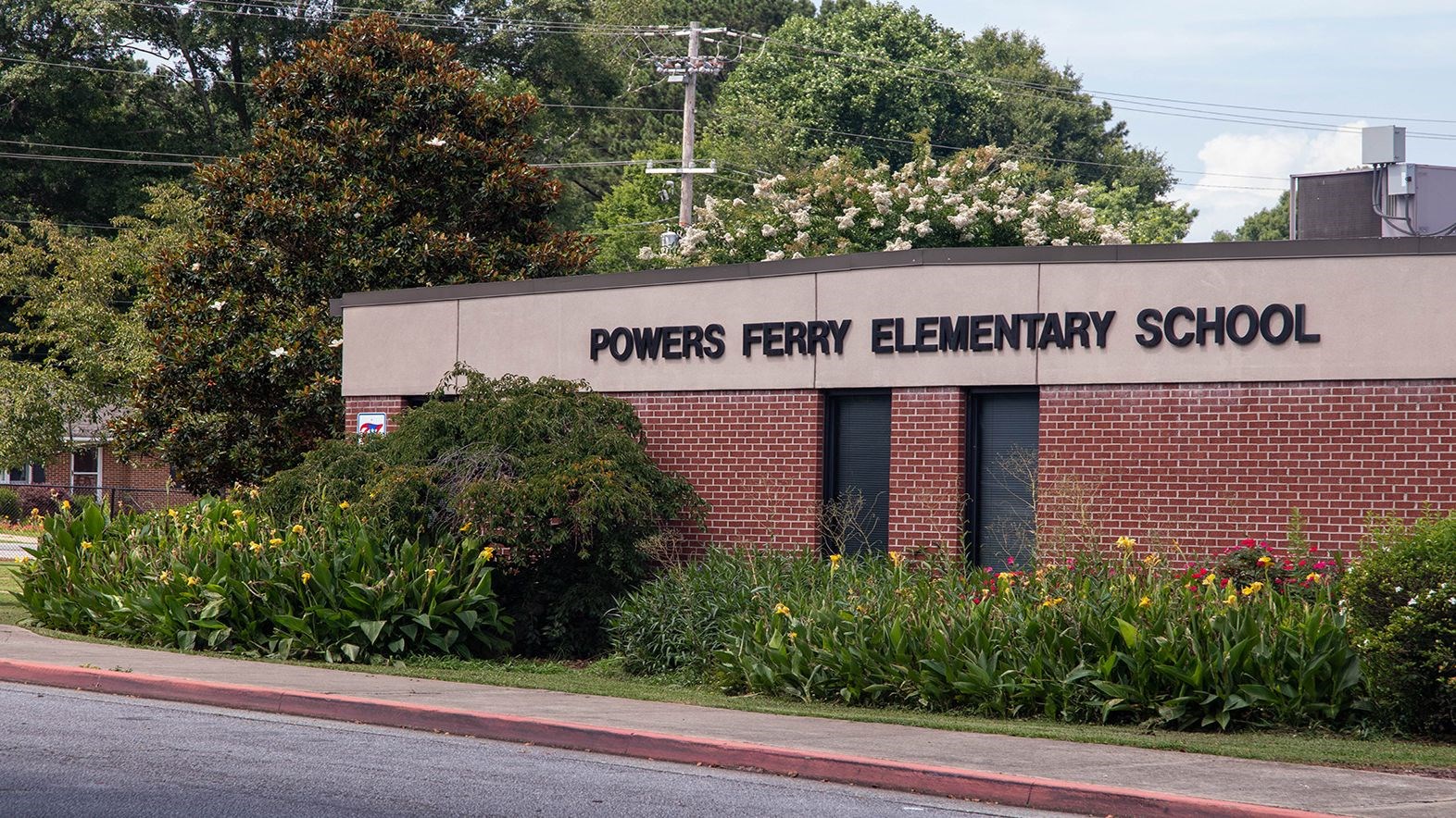 EdSPLOST Projects for Powers Ferry Elementary School